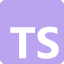 Icone TypeScript